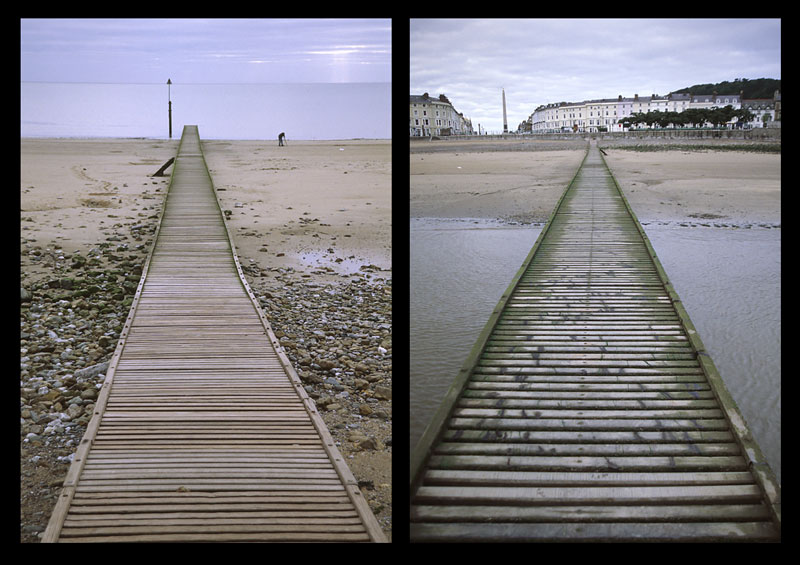 DOPPIA: llandudno in North Wales