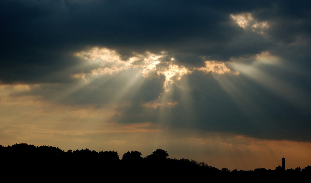 Uno squarcio nel cielo