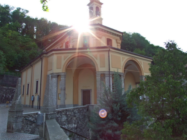 Santuario Madonna del bosco