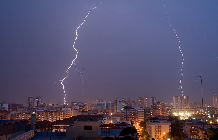Tempesta di Fulmini 2 !!!