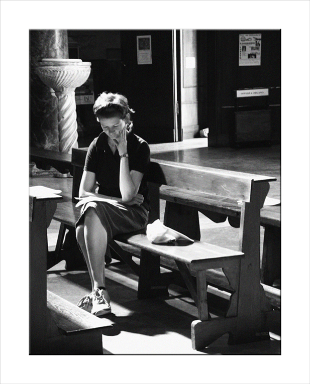 Silenzio e Contemplazione