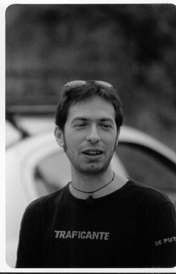 Simpatico "traficante"