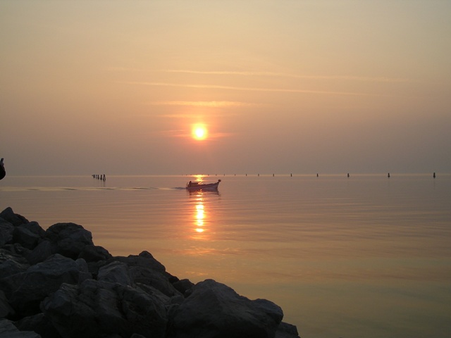 Grado isola d'oro(Gorizia)