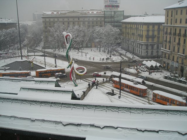 Milano come una volta