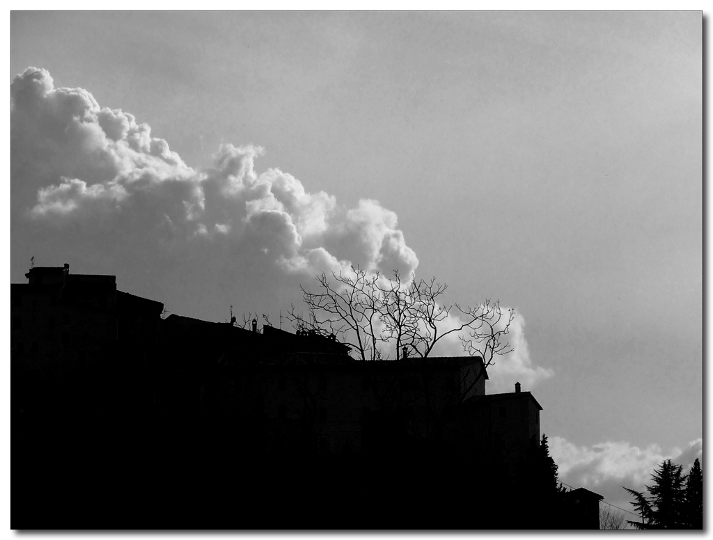 When the sun goes down..