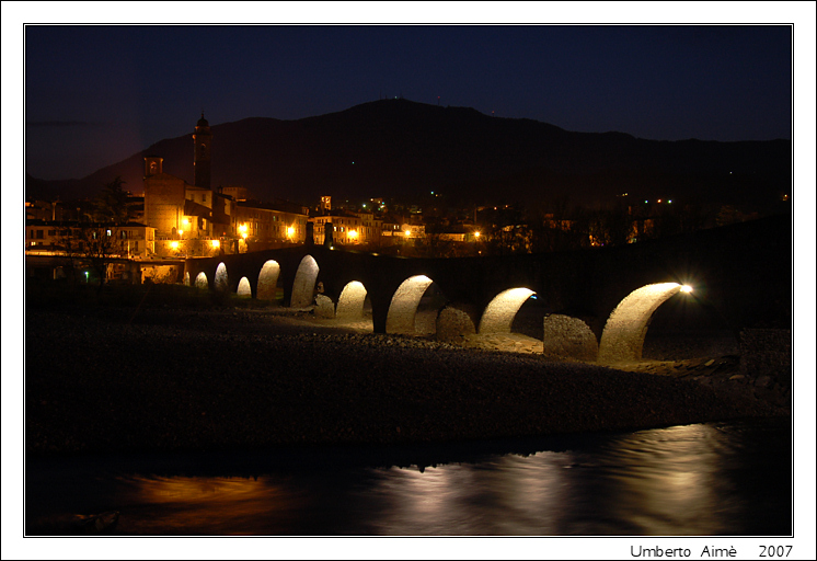 ponte gobbo