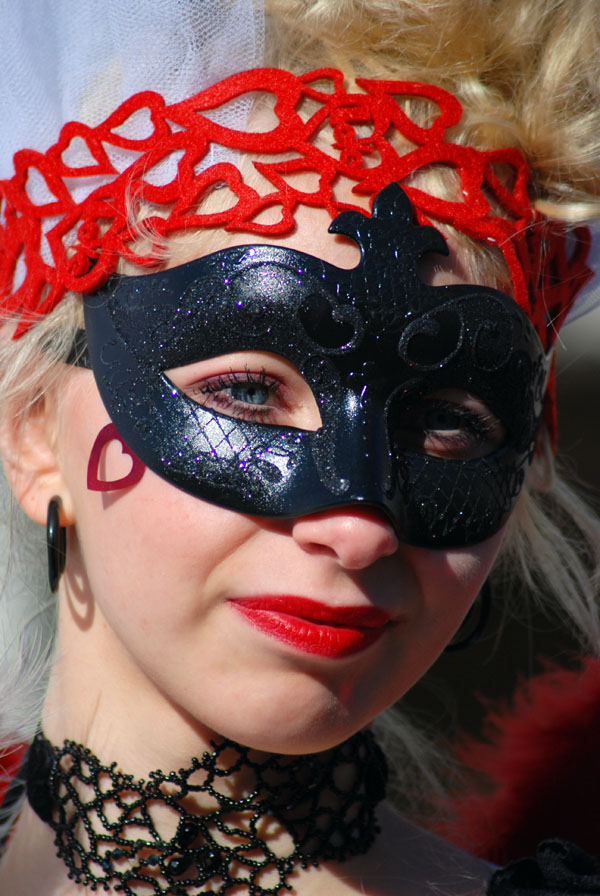 Carnevale di Venezia 1