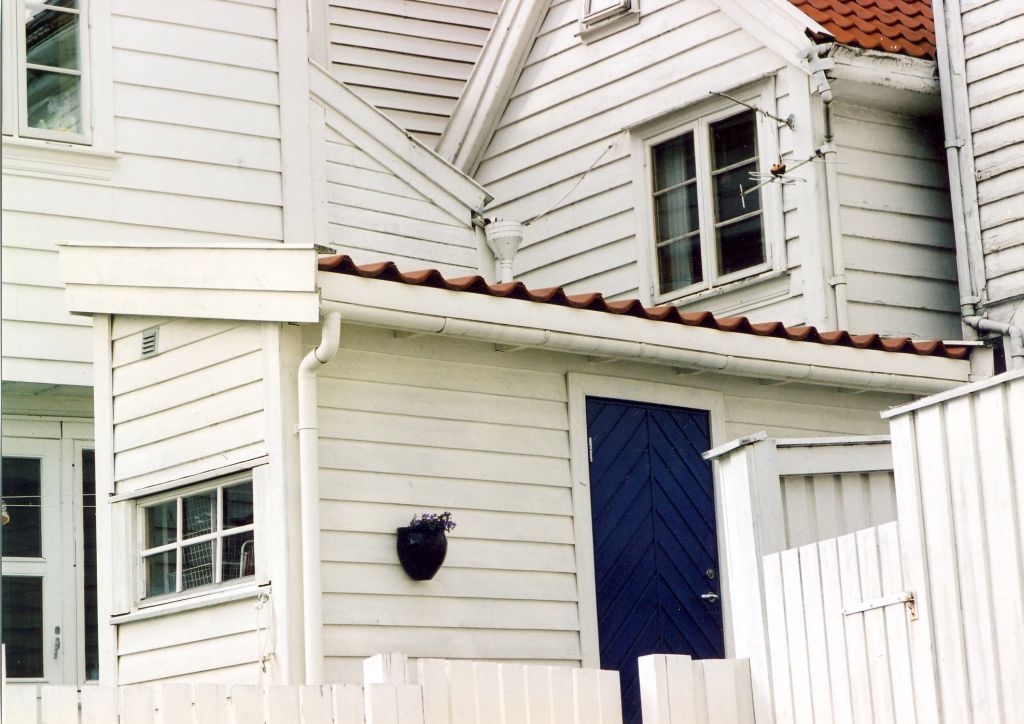 case bianche a bergen