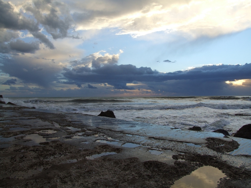 momenti di solitudine...