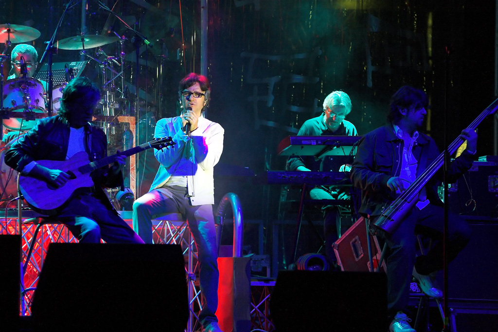 una sera "alla Stadio"