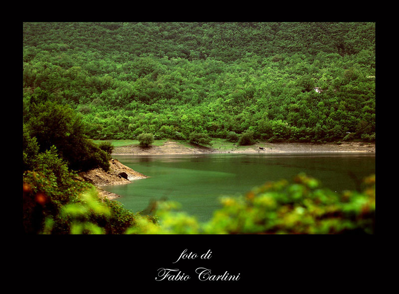 lago del Turano