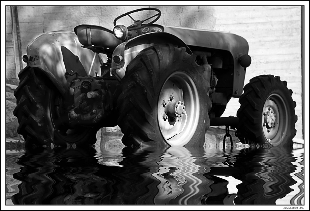 Tractor
