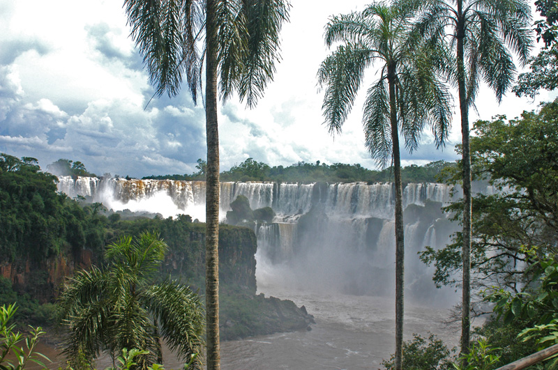 le cascate dell'Iguaz�