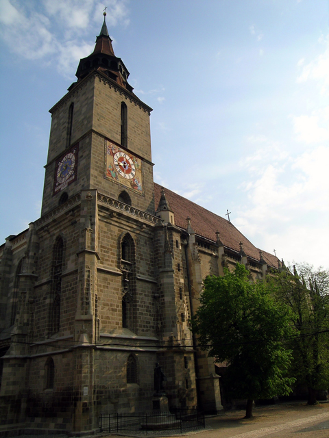 Chiesa Nera di Brasov