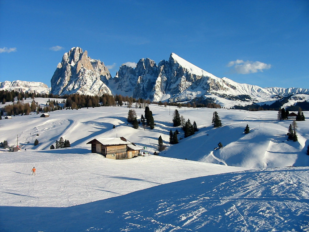 Alpe di Siusi