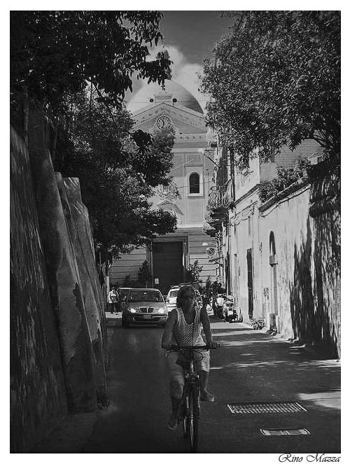 Passeggiate d'altri tempi