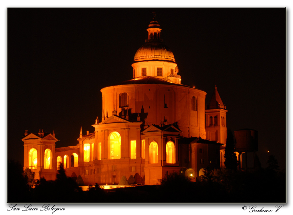 San Luca Bologna