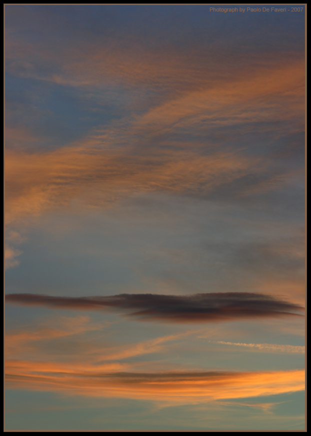 Scene dalla Finestra #3