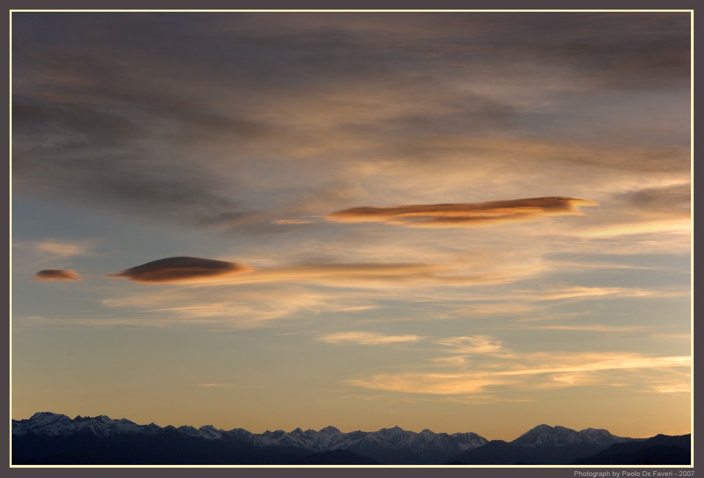 Scene dalla Finestra #6