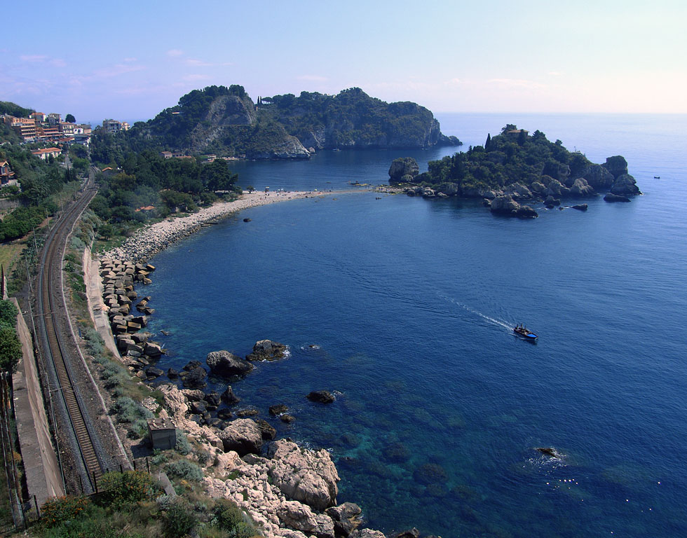 Taormina - Isolabella