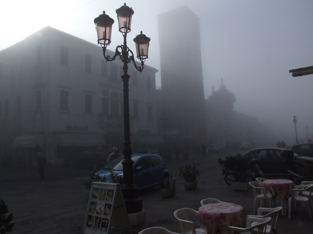 Nebbia