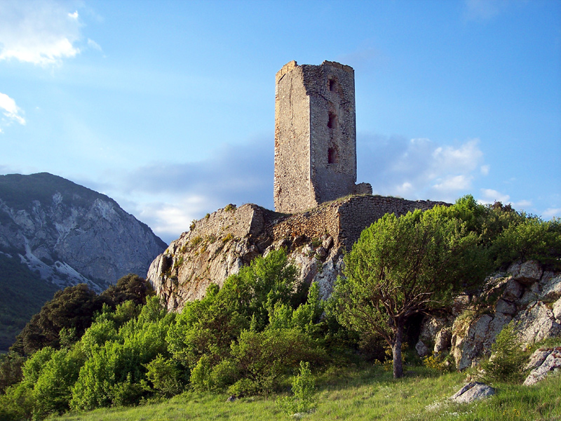 Vetust� (Forca di Penne - Parco Naz. Del Gran Sasso)