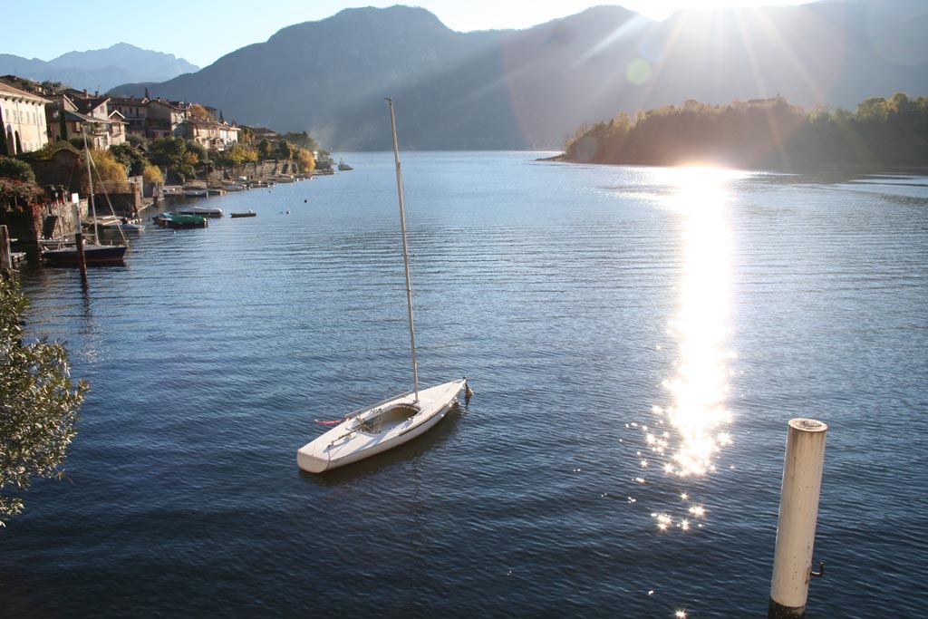 lago como