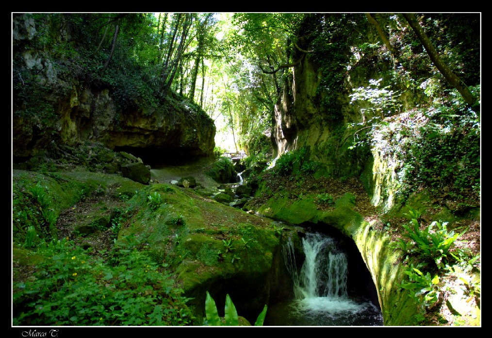 Sorgenti Fiume Alento Serramonacesca