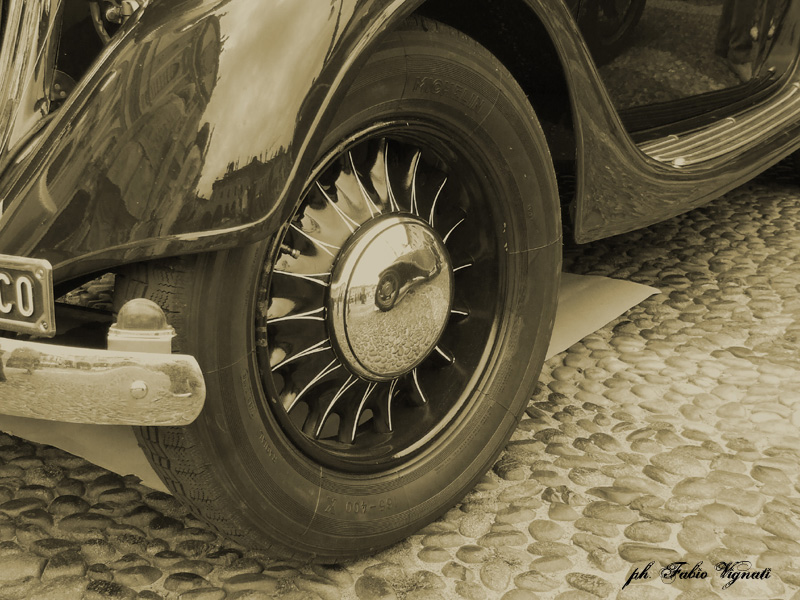 riflessi di una volta...