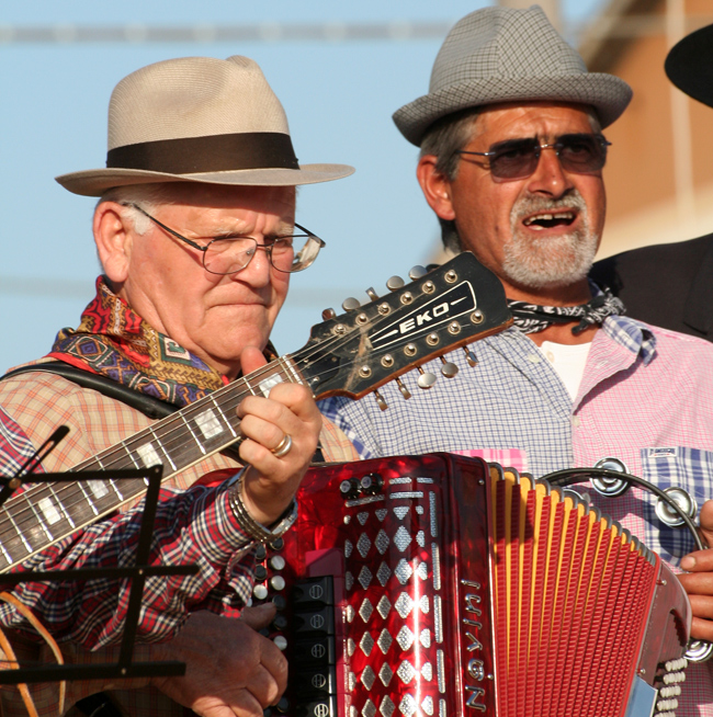 Da "Sega la Vecchia"