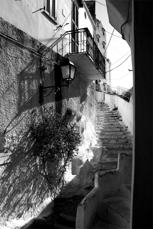 Sperlonga - Scalinata