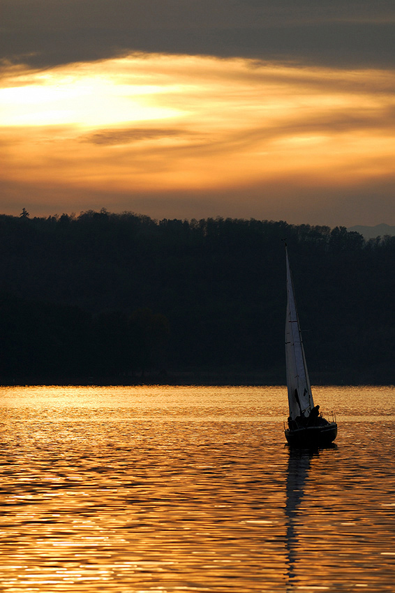 Nella tranquillit� della sera