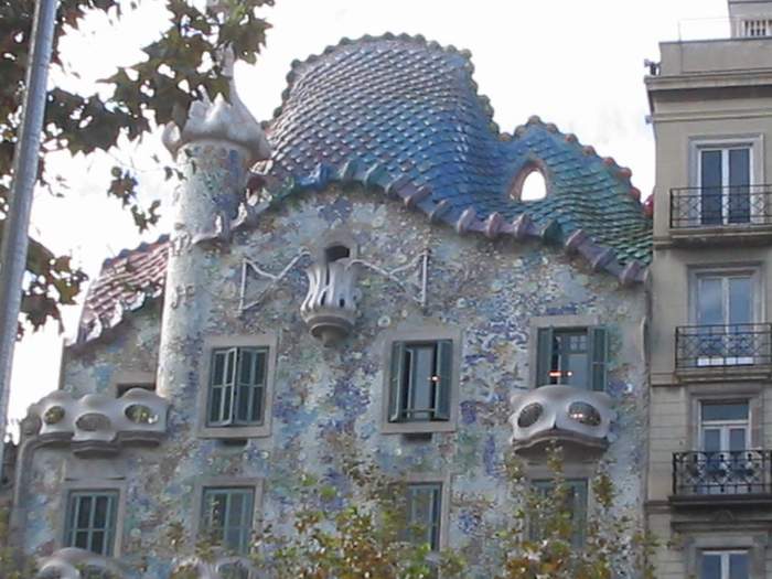 casa di gaud�