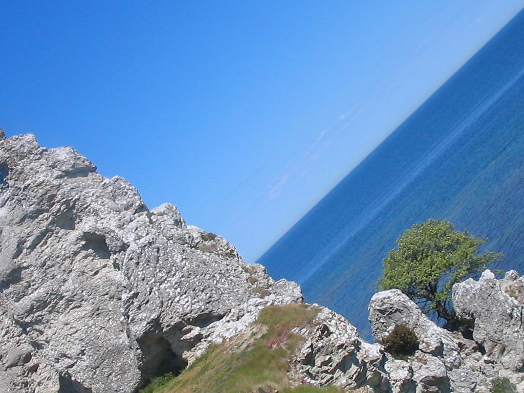 il mare svedese
