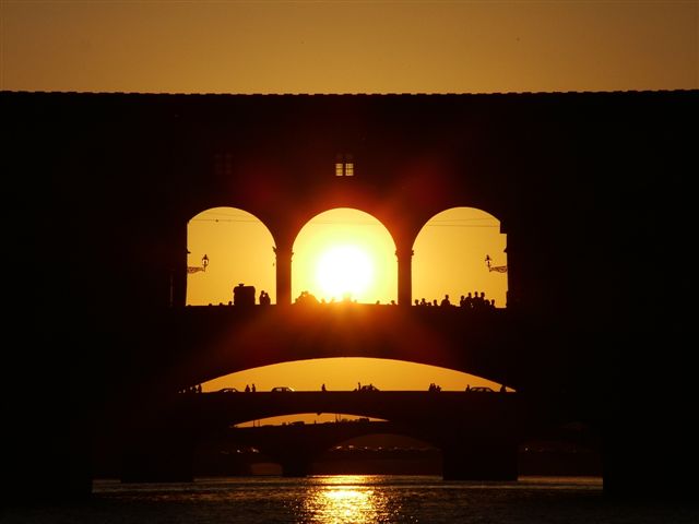 Firenze: Ponte vecchio!