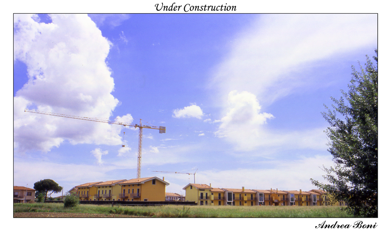 Under Construction