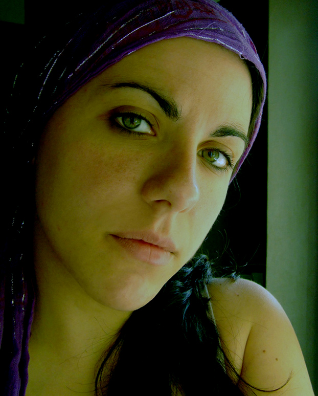 ritratto a colori...acidi