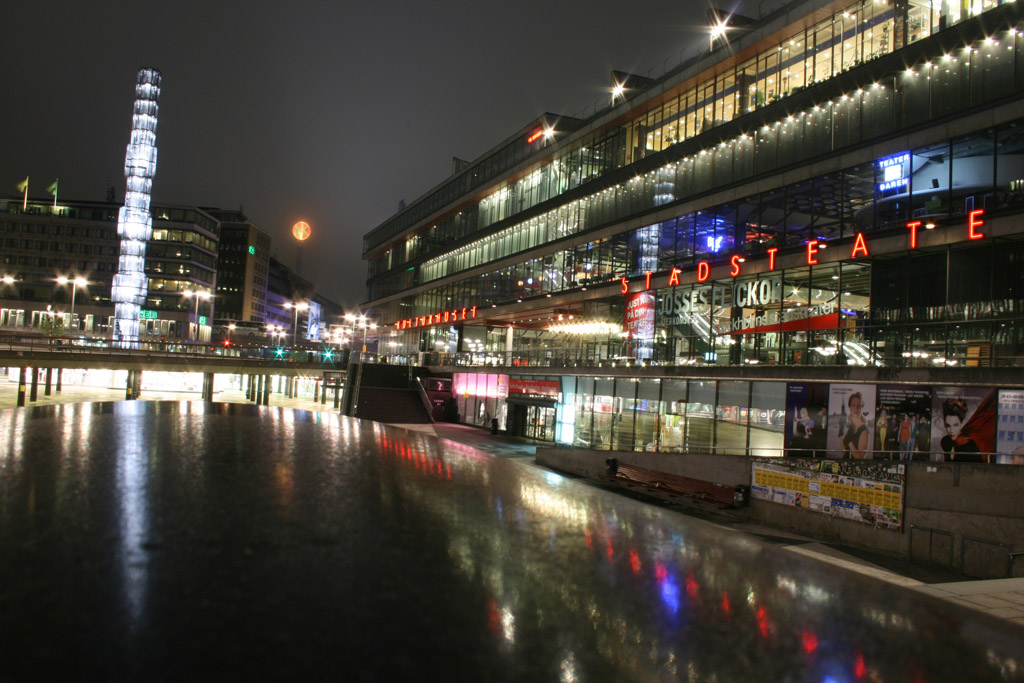 Stoccolma di notte #3