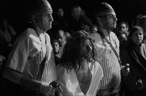 2) Dopo la flagellazione