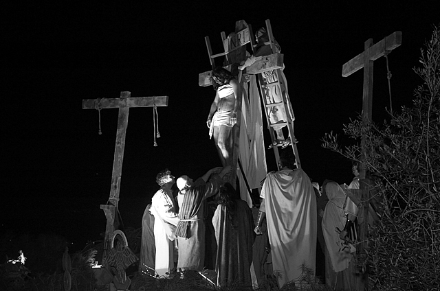 6) Verso il sepolcro