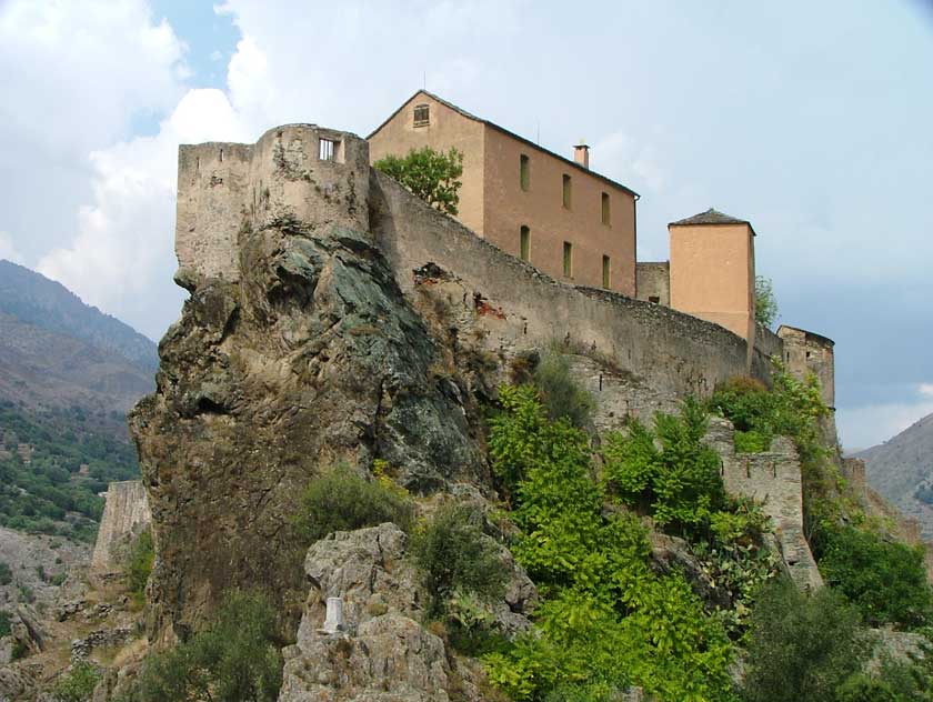 corsica