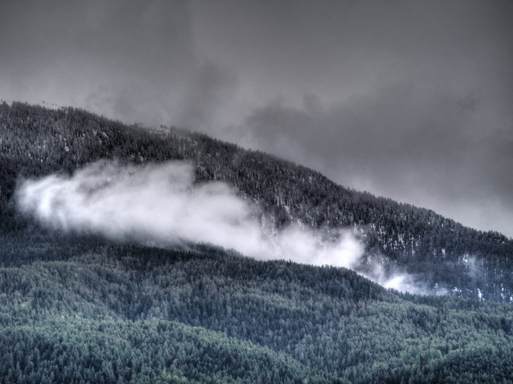 * l'alito del drago *