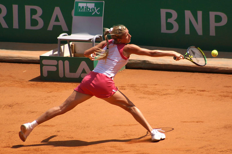 internazionali di tennis Roma - femminile