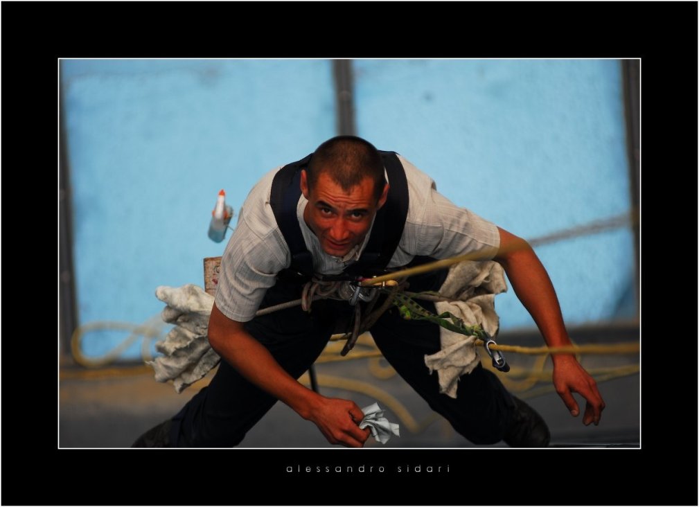 SpiderMan - Kazakhstan