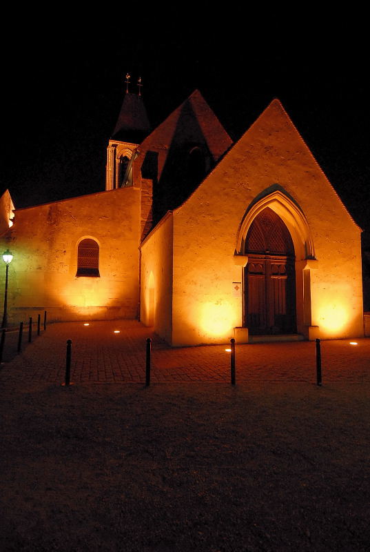 Antica chiesetta Francese