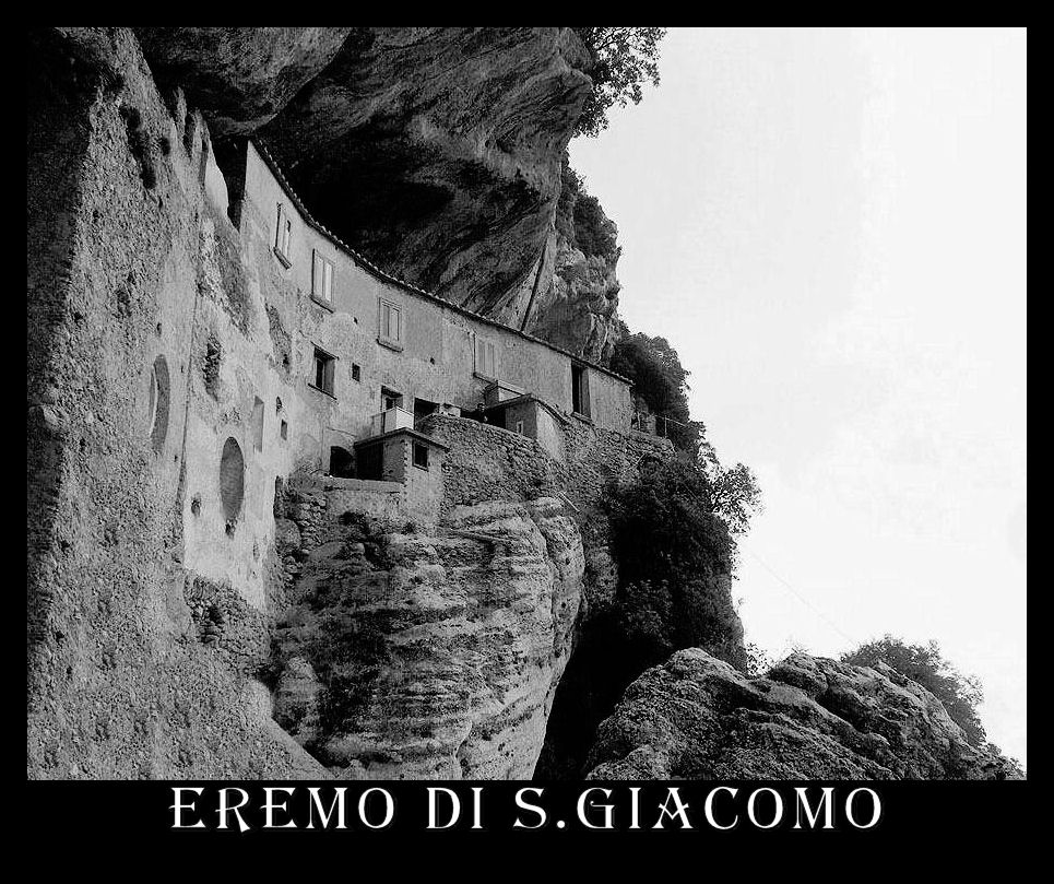 Eremo di S.Giacomo