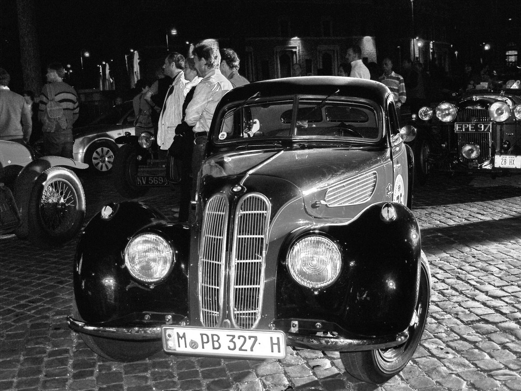 La mille miglia