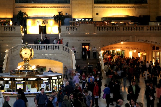 grand central station new york