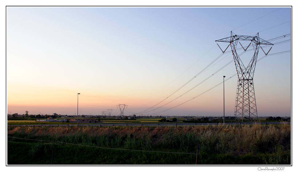 La via... della Energia