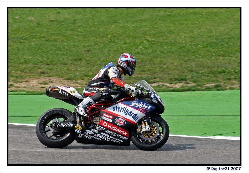 Sbk Monza Round 2